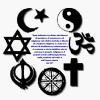 La religione sotto scacco