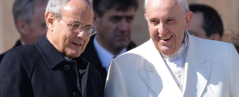 Papa Francesco al movimento Comunione e Liberazione